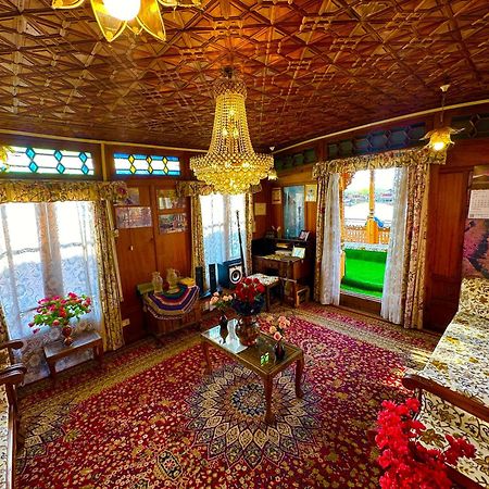 Lake Palace Group Of House Boats Srīnagar 외부 사진