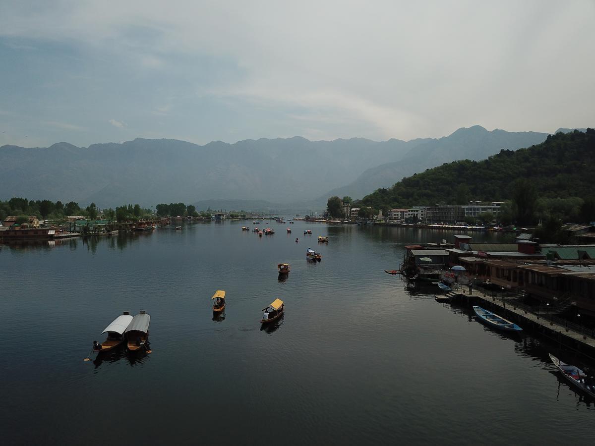 Lake Palace Group Of House Boats Srīnagar 외부 사진